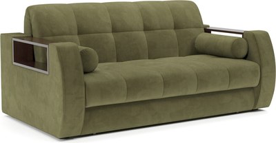 Диван Mebel-Ars Аккордеон Барон №3 ППУ 120x200 - фото