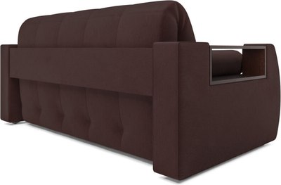 Диван Mebel-Ars Аккордеон Барон №3 ППУ 120x200