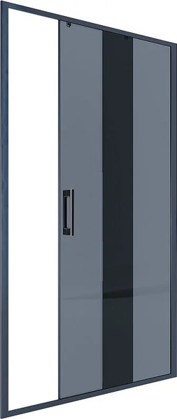 Душевой уголок Alex Baitler 90x200 SG64B90 + стенка AB64B110