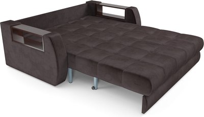 Диван Mebel-Ars Аккордеон Барон №3 ППУ 155x200