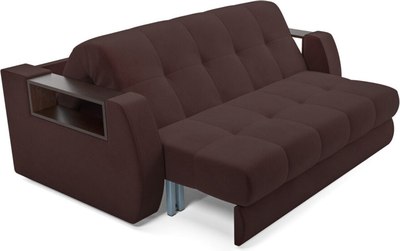 Диван Mebel-Ars Аккордеон Барон №3 ППУ 155x200