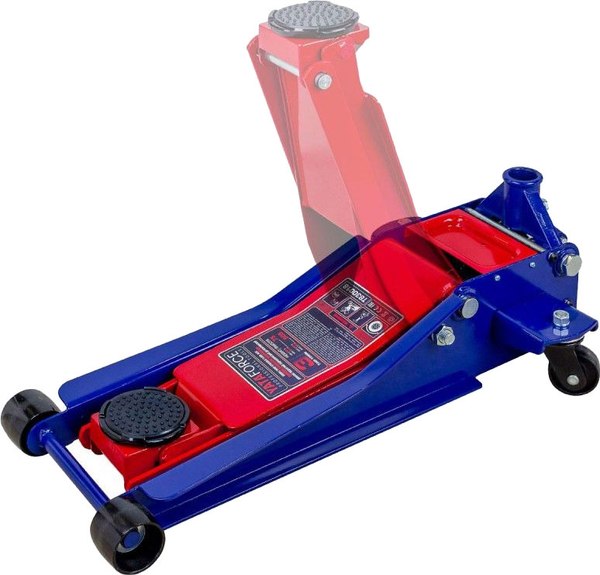 Подкатной домкрат Yataforce YF-T830018