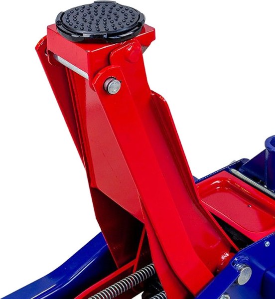 Подкатной домкрат Yataforce YF-T830018