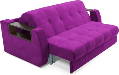 Диван Mebel-Ars Аккордеон Барон №3 ППУ 155x200