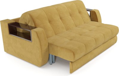 Диван Mebel-Ars Аккордеон Барон №3 ППУ 180x200