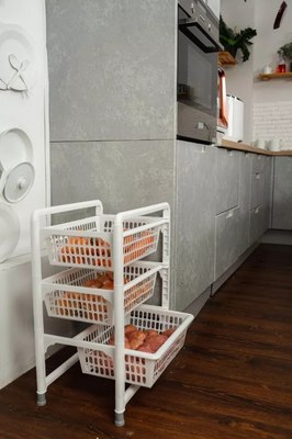 Этажерка Полимербыт 4312600