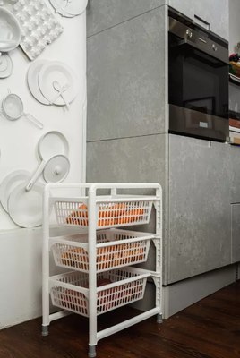 Этажерка Полимербыт 4312600