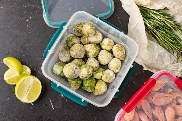 Контейнер Полимербыт Butterfly Bright / 437830699