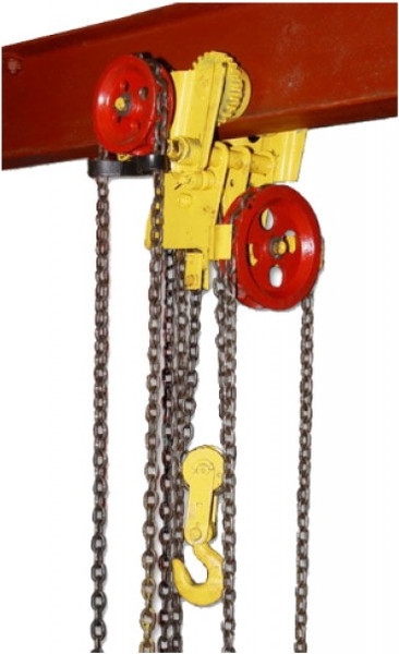 Таль ручная TOR ТРЧП 2.0т 3м / 1002349 - фото