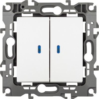 Выключатель ЭРА 12-1105-01М / Б0065702 - фото