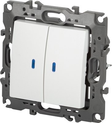 Выключатель ЭРА 12-1105-01М / Б0065702