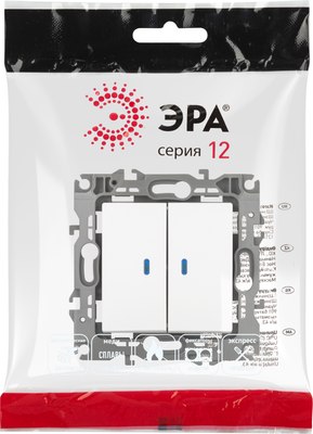 Выключатель ЭРА 12-1105-01М / Б0065702