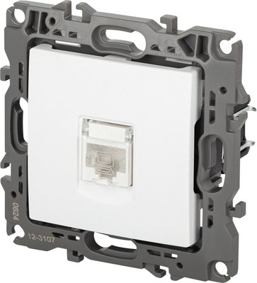 Розетка ЭРА 12-3107-01М / Б0065712