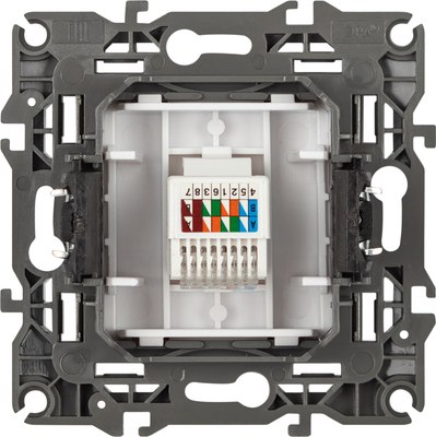 Розетка ЭРА 12-3107-01М / Б0065712