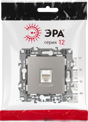 Розетка ЭРА 12-3107-16 / Б0065716
