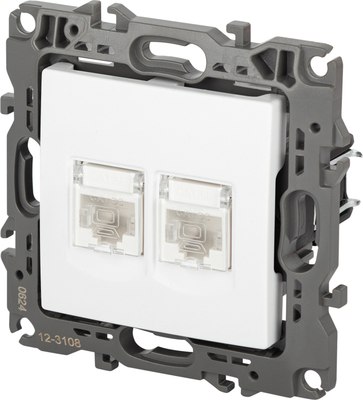 Розетка ЭРА 12-3108-01М / Б0065686