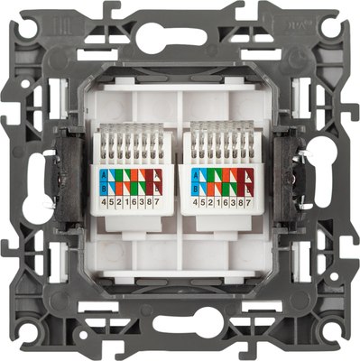 Розетка ЭРА 12-3108-01М / Б0065686