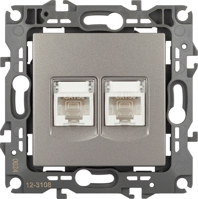 Розетка ЭРА 12-3108-16 / Б0065665 - фото