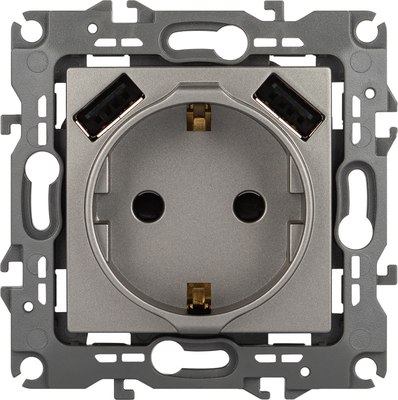 Розетка ЭРА 12-4109-16 / Б0065729 - фото