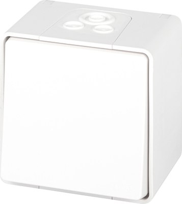 Выключатель ЭРА Эксперт 11-1503-01 / Б0063301 - фото