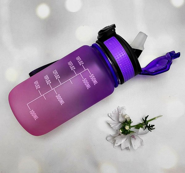 Бутылка для воды Bradex TDA 4320