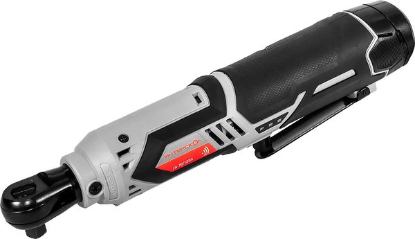 Аккумуляторный гайковерт Интерскол ГА-70/12ВЭ - фото