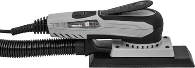 Вибрационная шлифовальная машина Интерскол ПШМ-70/350Э (864.1.0.70)