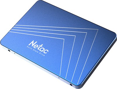 SSD диск Netac N600S 2.5 SATAIII 4TB (NT01N600S-004T-S3X)