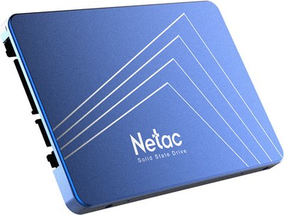 SSD диск Netac N600S 2.5 SATAIII 4TB (NT01N600S-004T-S3X)