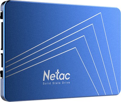 SSD диск Netac N600S 2.5 SATAIII 4TB (NT01N600S-004T-S3X)