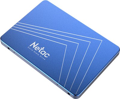 SSD диск Netac N600S 2.5 SATAIII 4TB (NT01N600S-004T-S3X)