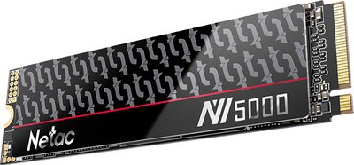 SSD диск Netac NV5000-t 1TB (NT01NV5000T-1T0-E4X)