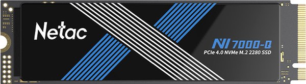 SSD диск Netac NV7000-Q 1TB (NT01NV7000Q-1T0-E4X) - фото