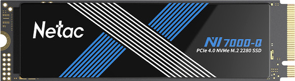 SSD диск Netac NV7000-Q 4TB (NT01NV7000Q-4T0-E4X) - фото