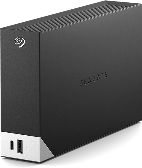 Внешний жесткий диск Seagate One Touch 14TB (STLC14000400) - фото
