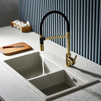 Смеситель Rose R133E