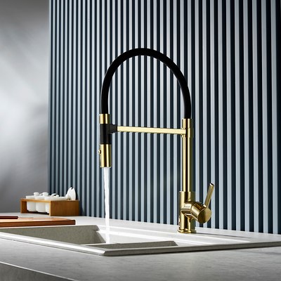 Смеситель Rose R133E