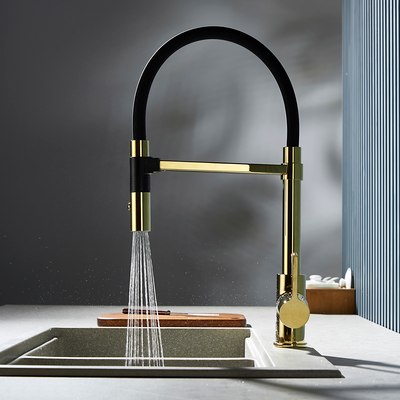 Смеситель Rose R133E