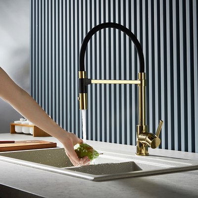 Смеситель Rose R133E