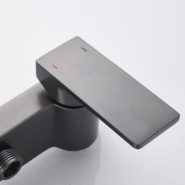 Гигиенический душ со смесителем Rose R1805T-1