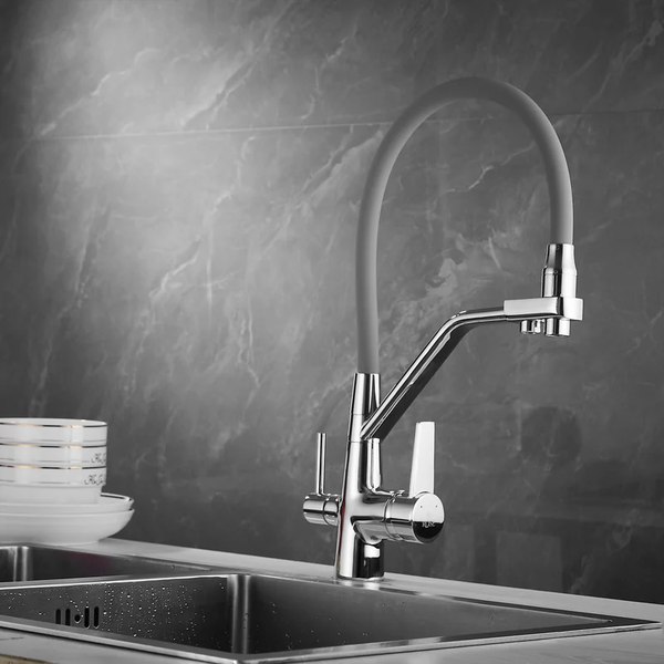 Смеситель Rose R558