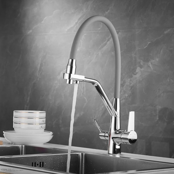 Смеситель Rose R558