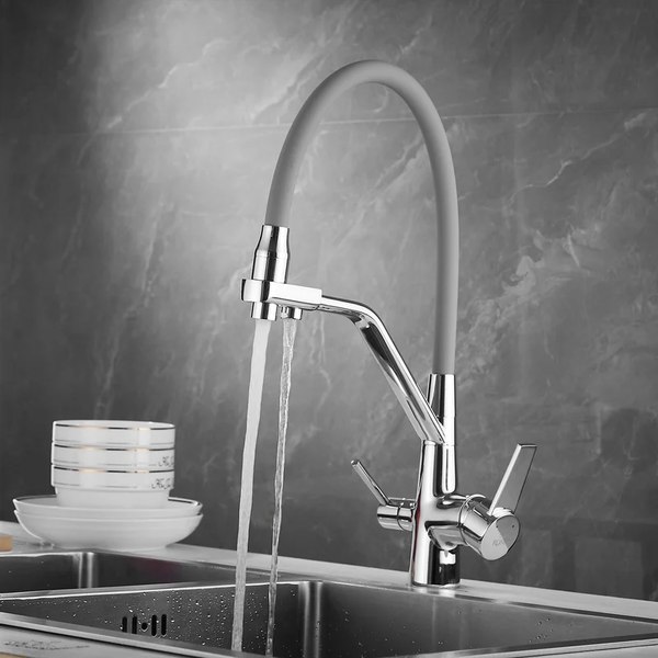 Смеситель Rose R558