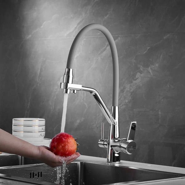 Смеситель Rose R558