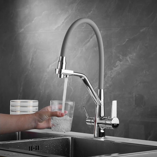 Смеситель Rose R558