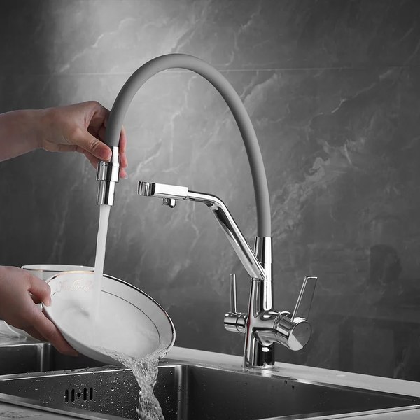 Смеситель Rose R558