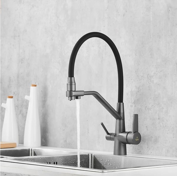 Смеситель Rose R558Y