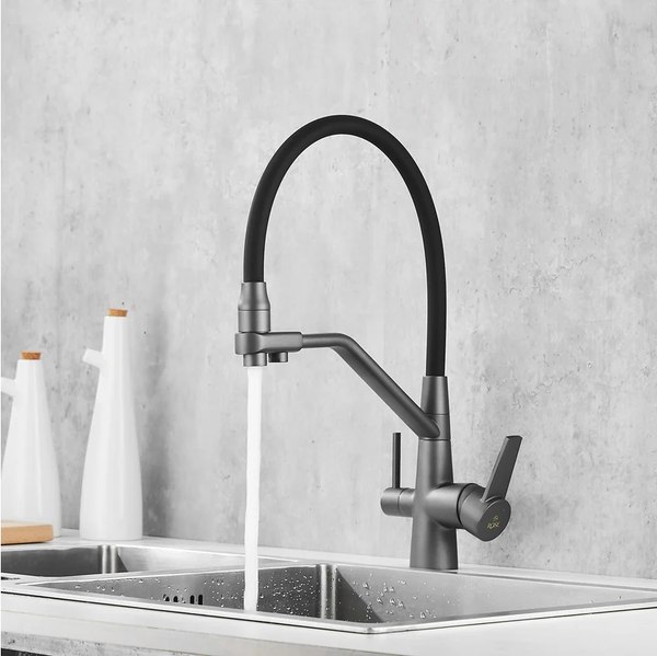 Смеситель Rose R558Y