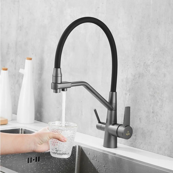 Смеситель Rose R558Y