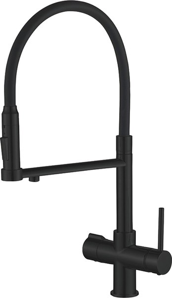 Смеситель Rose R758H - фото